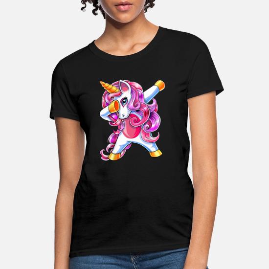 women unicorn shirt
